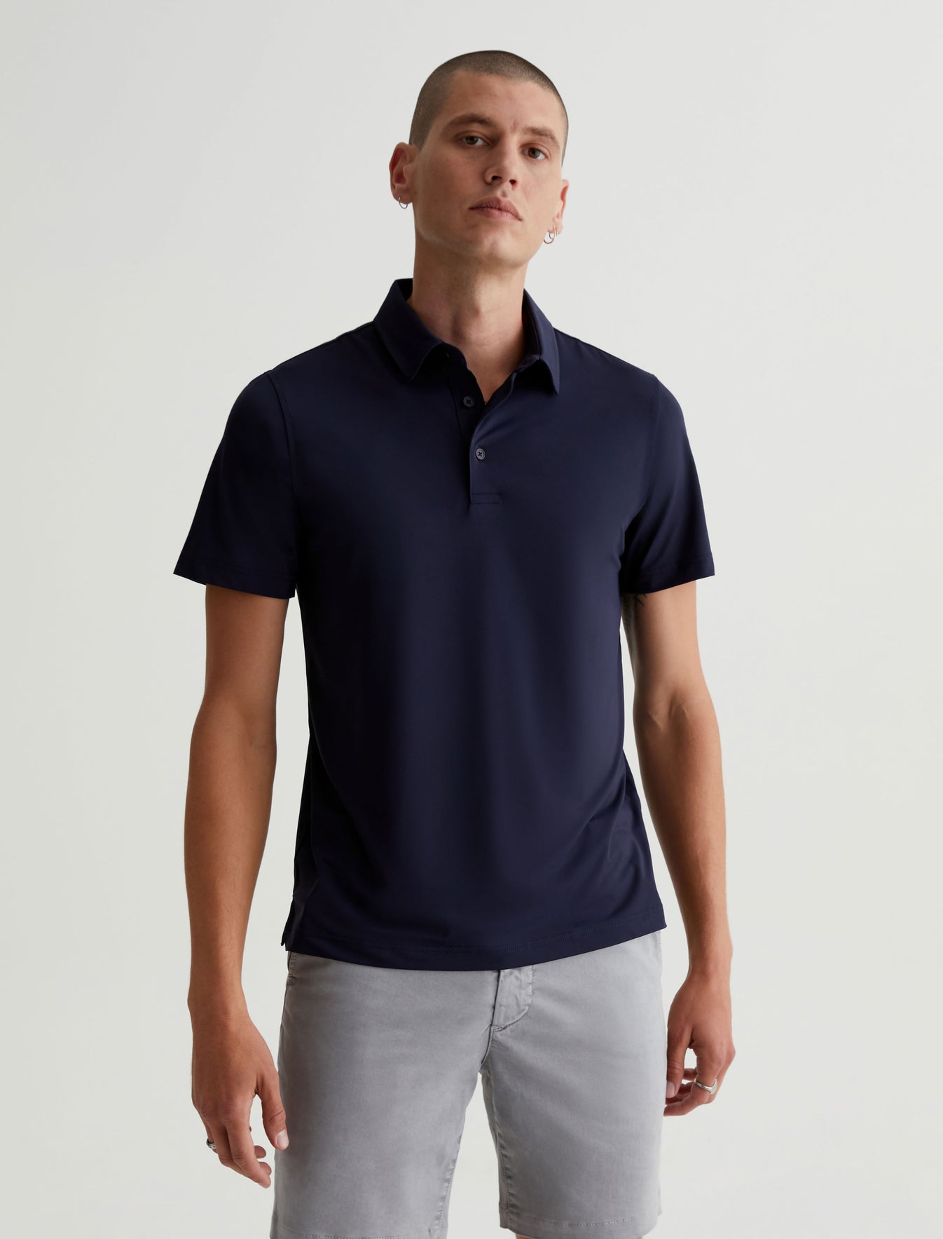 Bryce Polo|Classic Short Sleeve Polo (Performance)